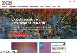Sites similar to ukcds.org.uk