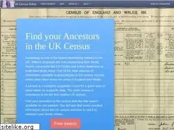 Sites similar to ukcensusonline.com