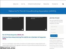 Sites similar to ukcfa.org.uk