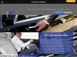 Sites similar to ukchauffeurforce.com