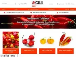 Sites similar to ukchilliseeds.co.uk