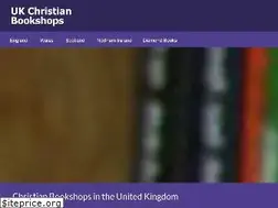 Sites similar to ukchristianbookshops.directory