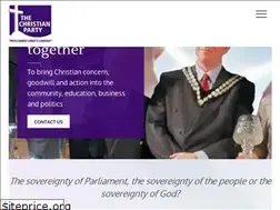 Sites similar to ukchristianparty.org