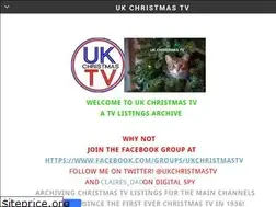Sites similar to ukchristmastv.weebly.com