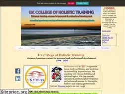 Sites similar to ukcht.uk
