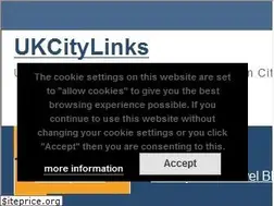 Sites similar to ukcitylinks.com