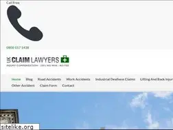 Sites similar to ukclaimlawyers.co.uk