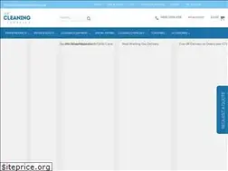 Sites similar to ukcleaningsupplies.co.uk