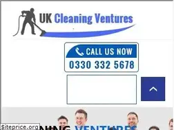 Sites similar to ukcleaningventures.co.uk