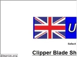 Sites similar to ukclippers.com