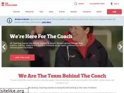 Sites similar to ukcoaching.org