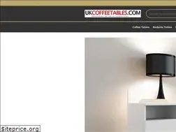 Sites similar to ukcoffeetables.com