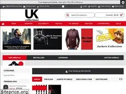 Sites similar to ukcollectionz.com