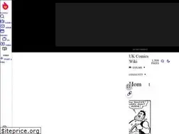 Sites similar to ukcomics.wikia.com