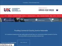 Sites similar to ukcommercialcleaning.co.uk