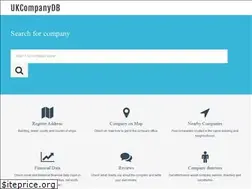 Sites similar to ukcompanydb.com