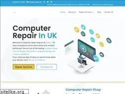 Sites similar to ukcomputerrepair.com