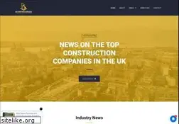 Sites similar to ukconstructionblog.co.uk