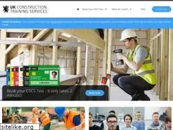 Sites similar to ukconstructiontrainingservices.org