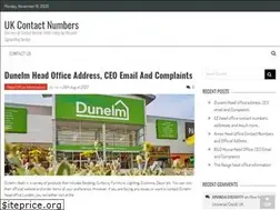 Sites similar to ukcontact.center