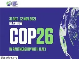 Sites similar to ukcop26.org