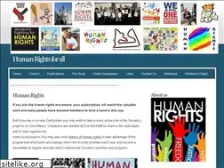 Sites similar to ukcouncilhumanrights.co.uk