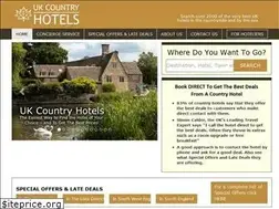 Sites similar to ukcountryhotels.co.uk
