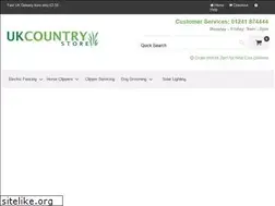 Sites similar to ukcountrystore.co.uk