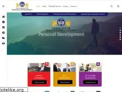Sites similar to ukcpd.net