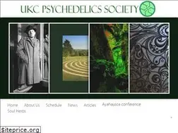 Sites similar to ukcpsychedelics.co.uk
