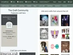 Sites similar to ukcraftfairs.com