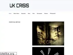 Sites similar to ukcrisis.com