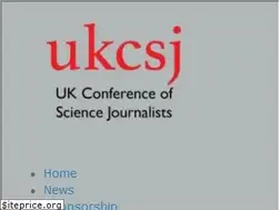 Sites similar to ukcsj.org