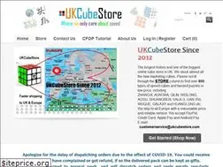 Sites similar to ukcubestore.com