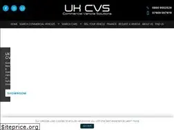 Sites similar to ukcvs.co.uk