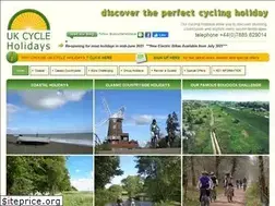 Sites similar to ukcyclingholidays.co.uk