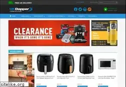 Sites similar to ukdapper.co.uk