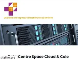 Sites similar to ukdatacentrespace.com