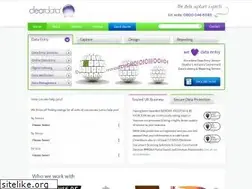 Sites similar to ukdataentry.com