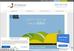 Sites similar to ukdatahouse.com