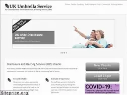 Sites similar to ukdbschecks.com