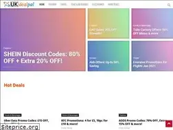 Sites similar to ukdealpal.com