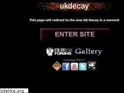 Sites similar to ukdecay.co.uk
