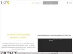 Sites similar to ukdentalspecialists.co.uk