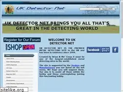 Sites similar to ukdetectornet.co.uk