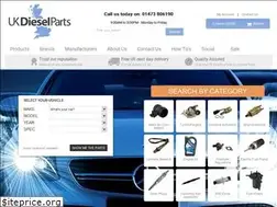 Sites similar to ukdieselparts.com
