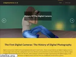 Sites similar to ukdigitalcameras.co.uk