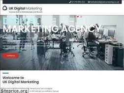 Sites similar to ukdigitalmarketing.co.uk
