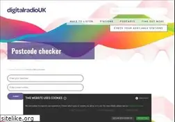 Sites similar to ukdigitalradio.com