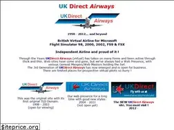 Sites similar to ukdirectairways.co.uk
